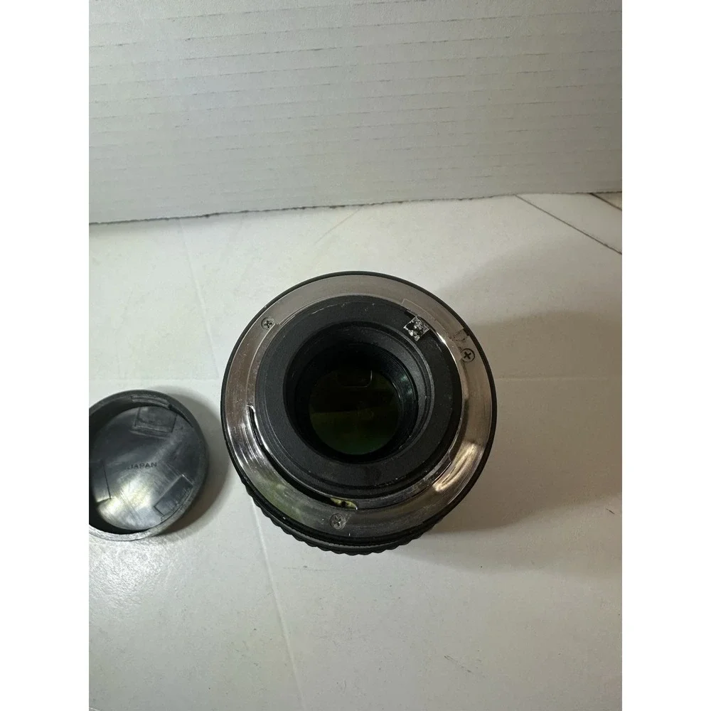 Focal MC Auto 1:28 135mm Lens No. 841362 Made In Japan
